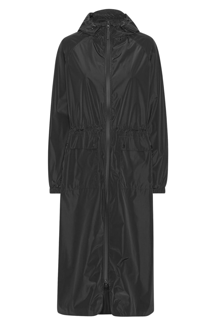 Clothing Ilse Jacobsen | Rain213 Raincoat - Black