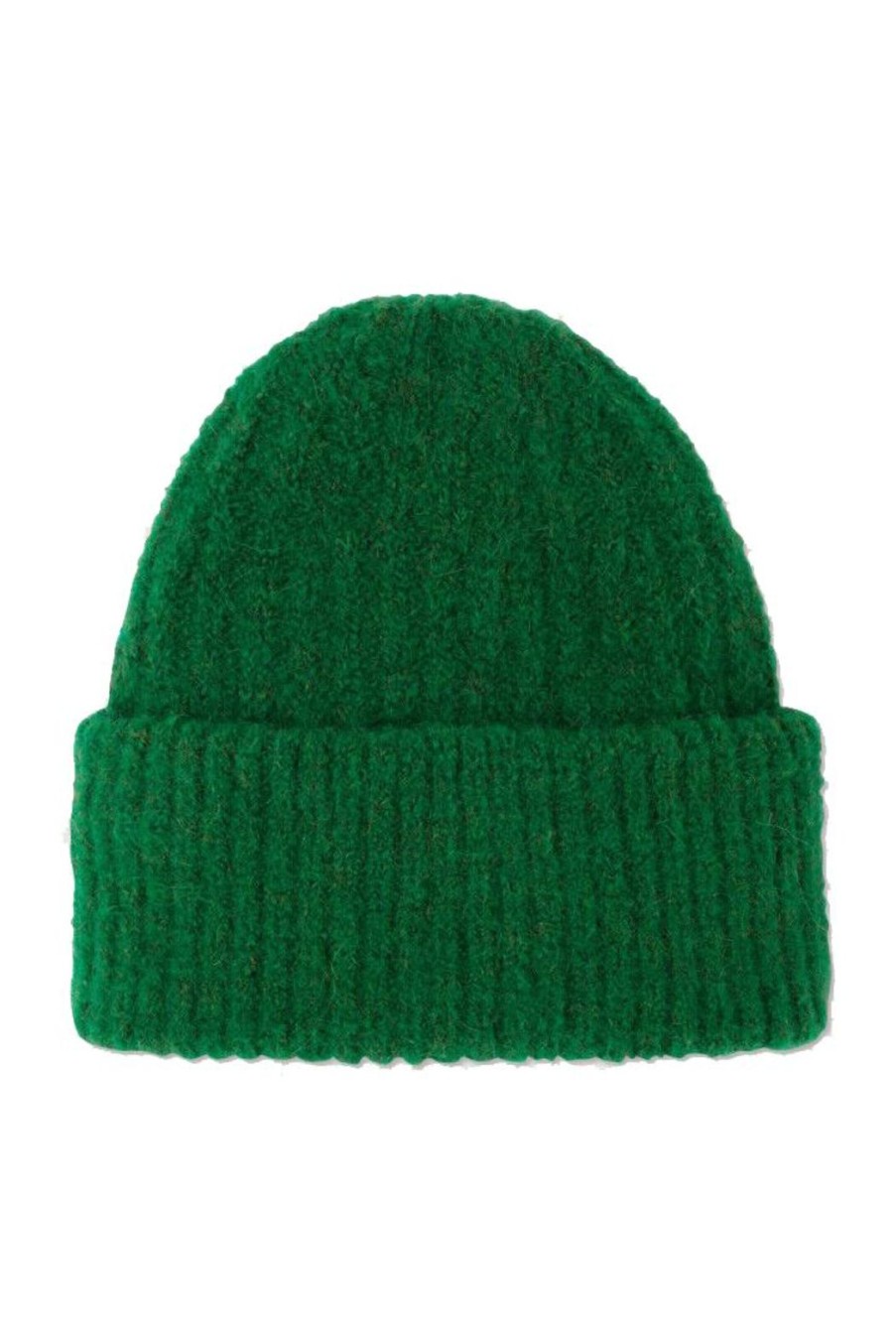 Lifestyle American Vintage | East Unisex Beanie Hat - Grass Melange