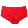 Clothing Hanky Panky | Signature Lace Boyshort - Red