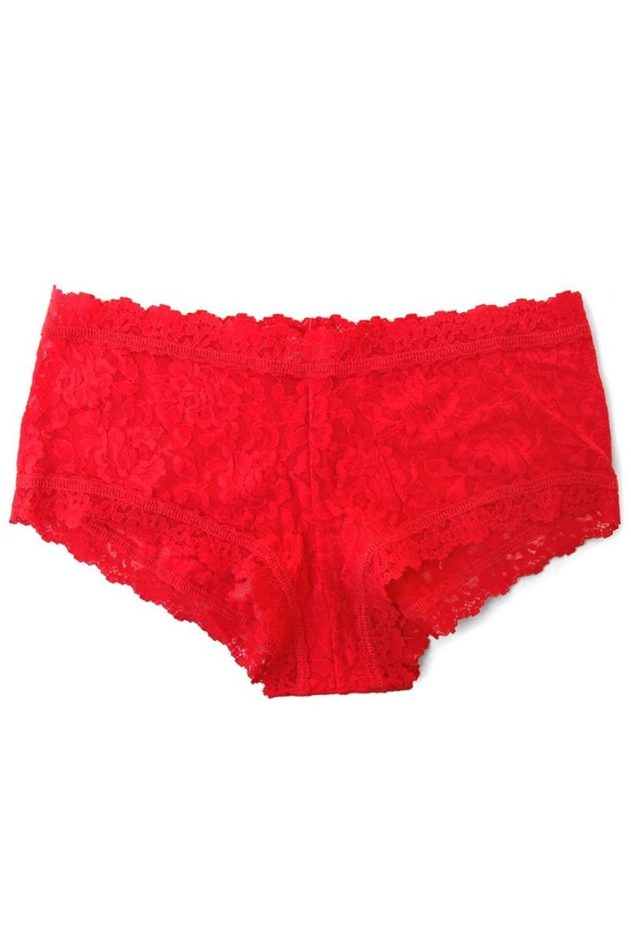 Clothing Hanky Panky | Signature Lace Boyshort - Red