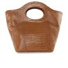 Lifestyle Chie Mihara | Tomiko Leather Bag - Terracotta