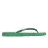 Shoes Ilse Jacobsen | Cheerful Glitter Flip Flops - Fern Green