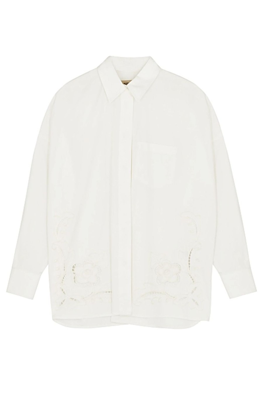 Clothing Weekend MaxMara | Vincita Shirt - White