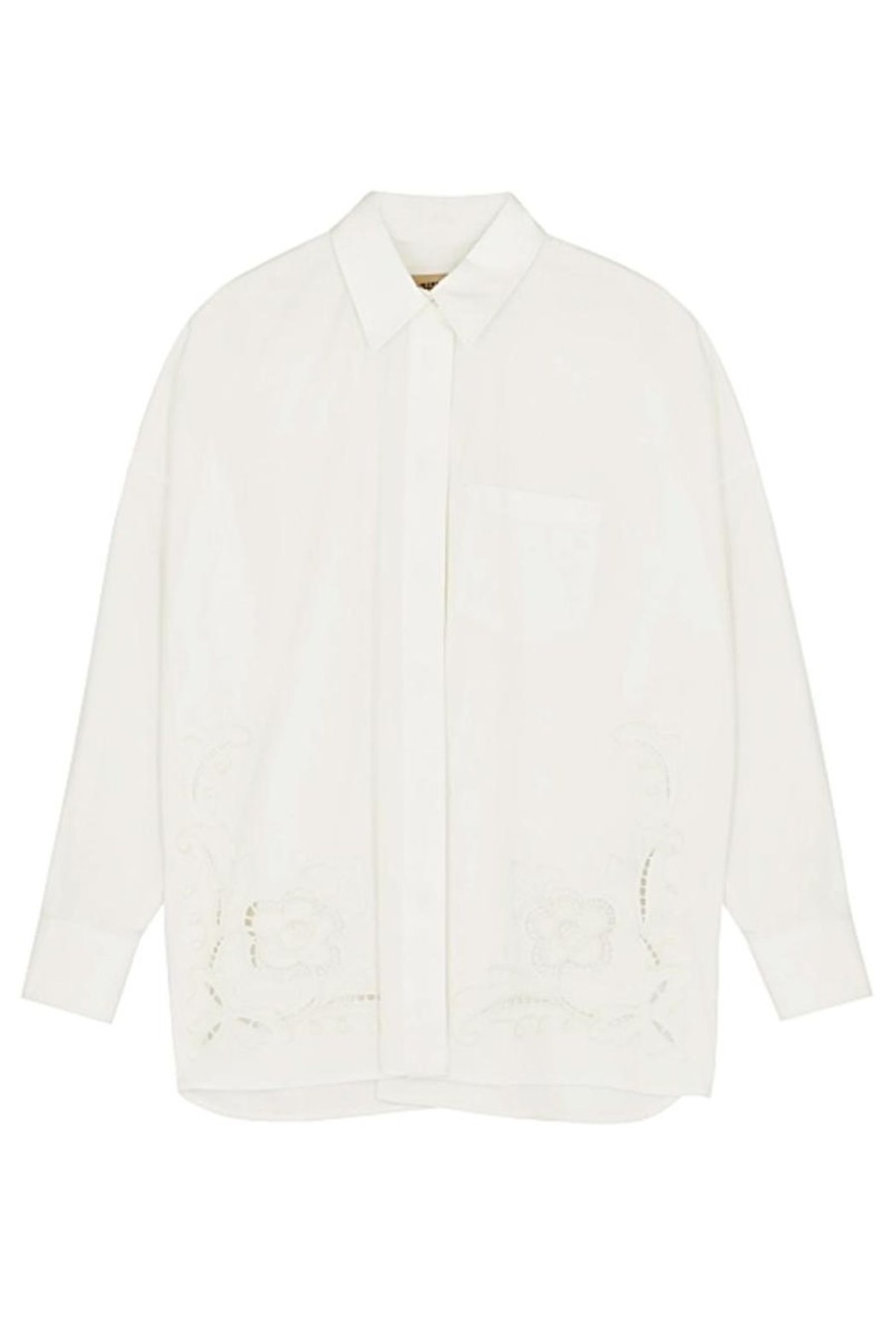 Clothing Weekend MaxMara | Vincita Shirt - White