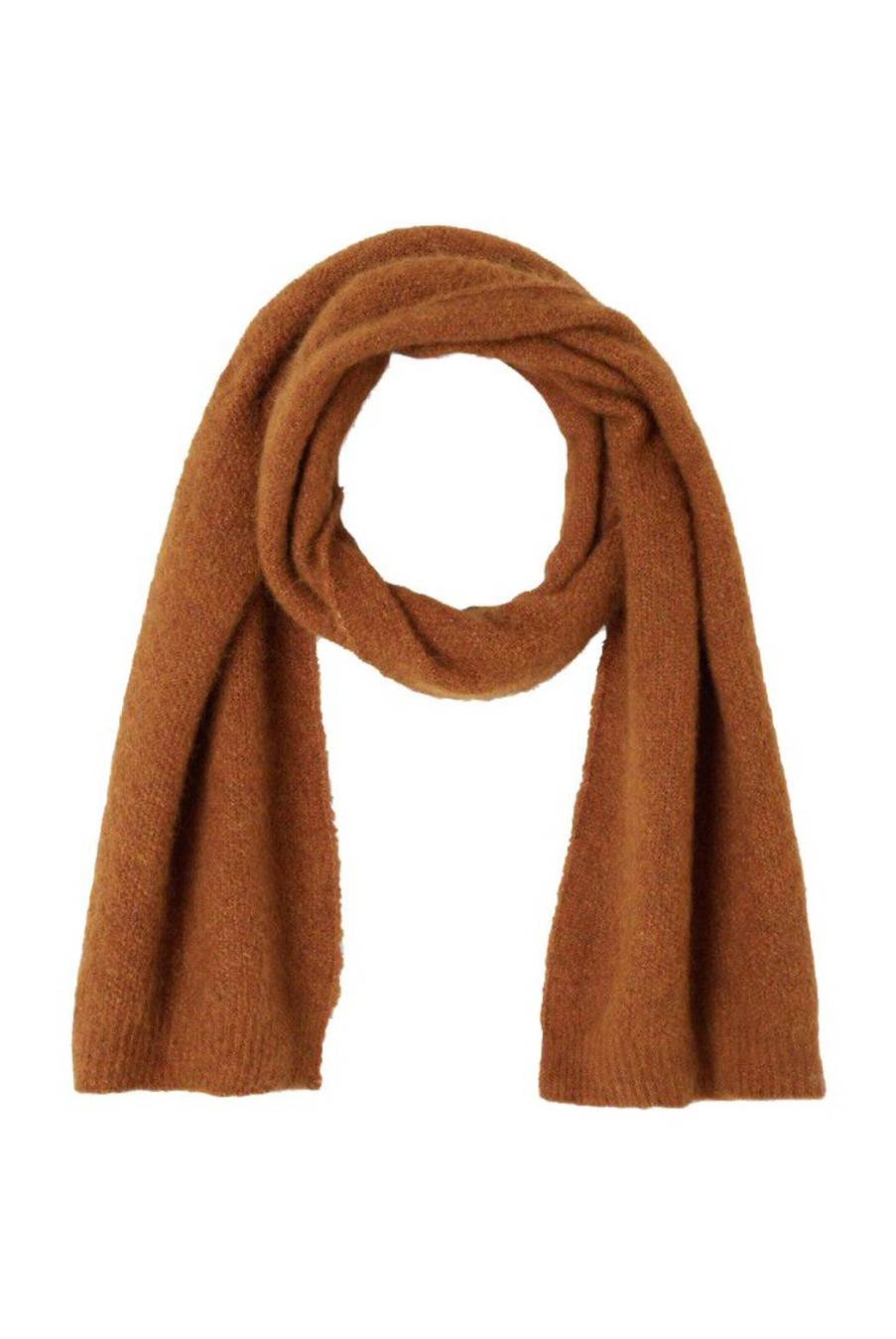 Accessories American Vintage | East Unisex Scarf - Cinnamon Melange