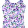 Accessories Hanky Panky | Printed Signature Lace Classic Camisole - Bathe In Petals