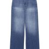 Clothing Frame | Le Pixie High 'N' Tight Wide Leg Jeans - Atrium