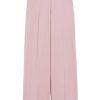 Clothing Weekend MaxMara | Visivo Wide-Leg Trousers - Peony