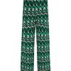 Clothing Baum Und Pferdgarten | Cabery Trousers - Green Geometric