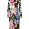 Clothing Stine Goya | Blackley Dress - Artistic Floral