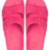 Shoes Cacatoès | Bahia Sandals - Pink Fluo