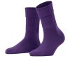 Accessories Falke | Striggings Rib Socks - Petunia