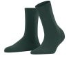 Accessories Falke | Cosy Wool Socks - Hunter Green