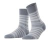 Accessories Falke | Sensitive Sunset Stripe Socks - Blue Smog