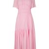 Clothing Baum Und Pferdgarten | Anissa Dress - Parfait Pink