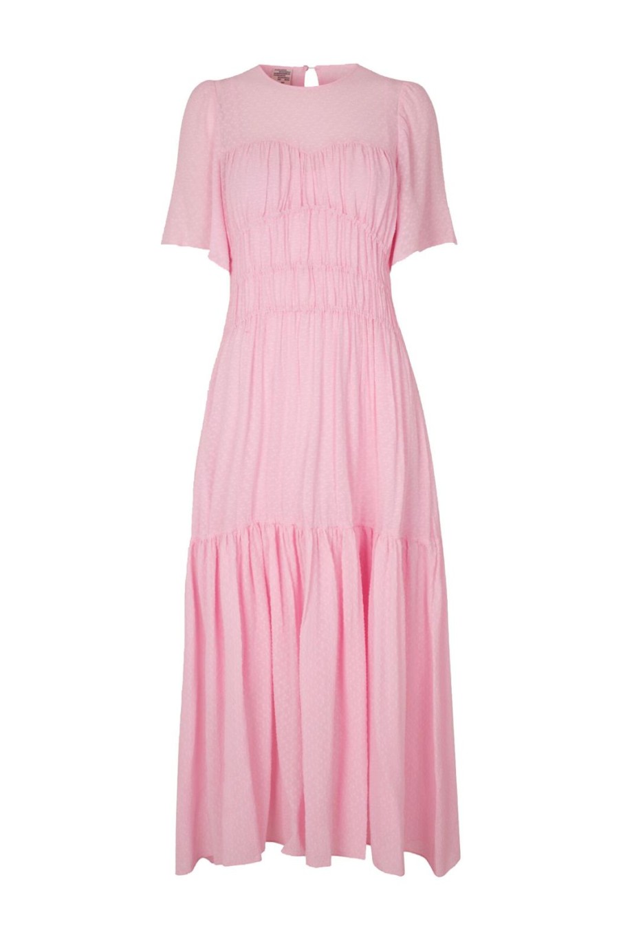 Clothing Baum Und Pferdgarten | Anissa Dress - Parfait Pink