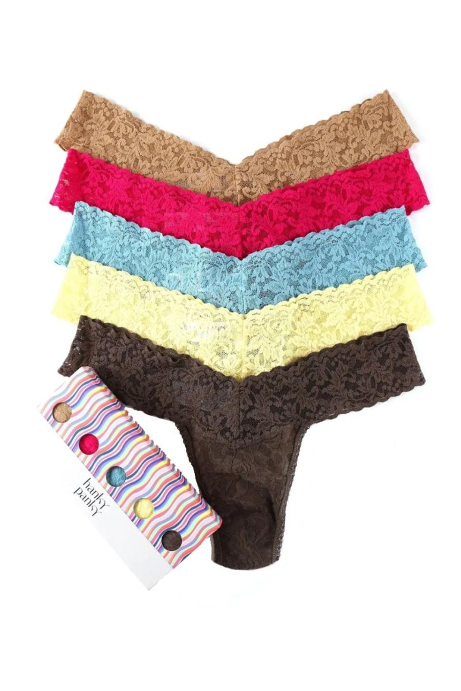 Accessories Hanky Panky | V8115Vpk