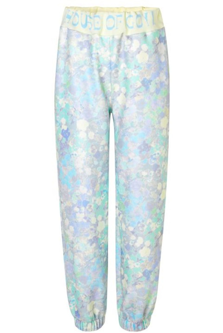 Clothing Stine Goya | Nona Fleece Pants - Pastel Bloom