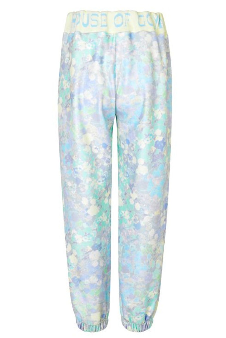 Clothing Stine Goya | Nona Fleece Pants - Pastel Bloom