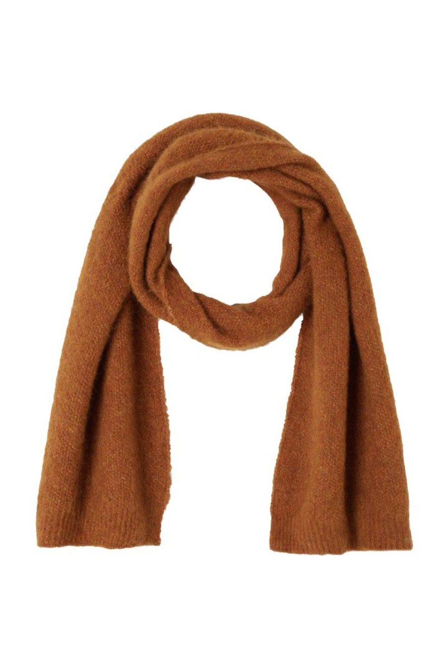 Lifestyle American Vintage | East Unisex Scarf - Cinnamon Melange