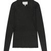 Clothing Munthe | Else Knit - Black