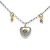 Accessories Sophie Harley | Star Locket Necklace - 18 Inch Chain