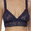 Clothing Hanky Panky | Signature Lace Crossover Bralette - Navy