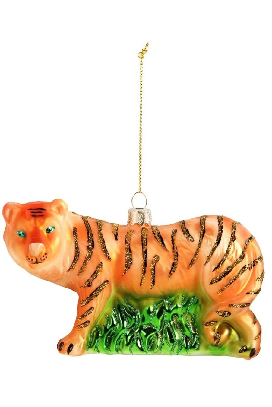 Lifestyle & Klevering | Tiger Ornament