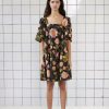 Clothing Stella Nova | Petulla Dress - Dark Flowers