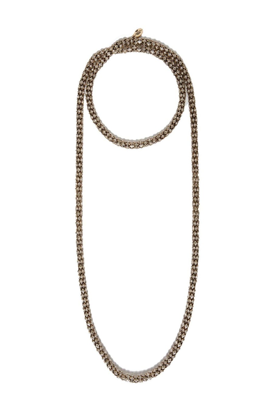 Accessories Weekend MaxMara | Querce Necklace - Optical White