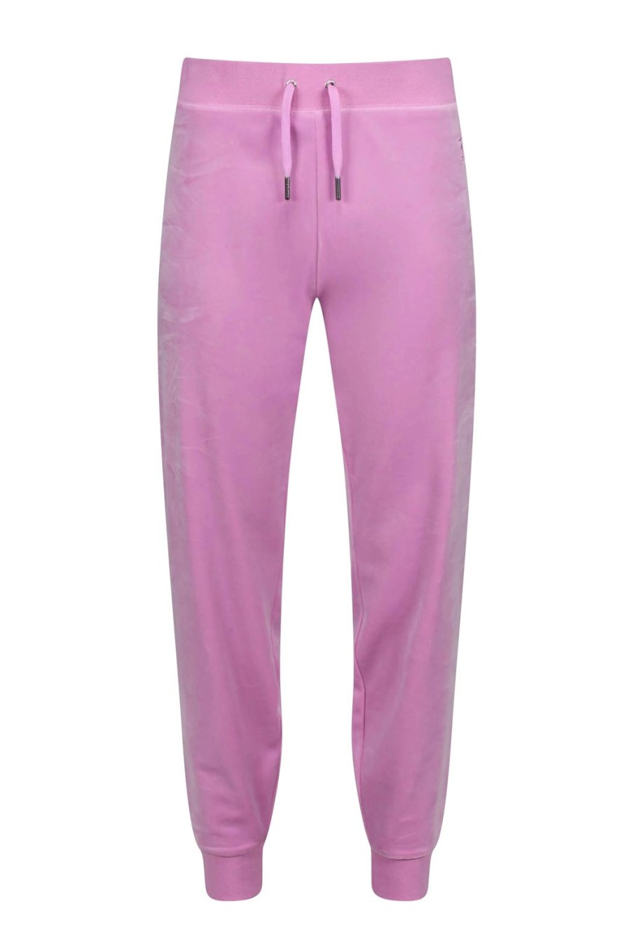 Clothing Juicy Couture | Zuma Classic Velour Cuffed Jogger - Orchid