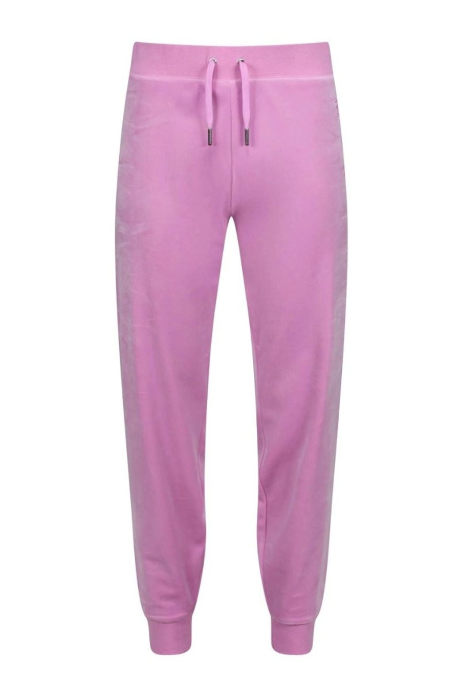 Clothing Juicy Couture | Zuma Classic Velour Cuffed Jogger - Orchid