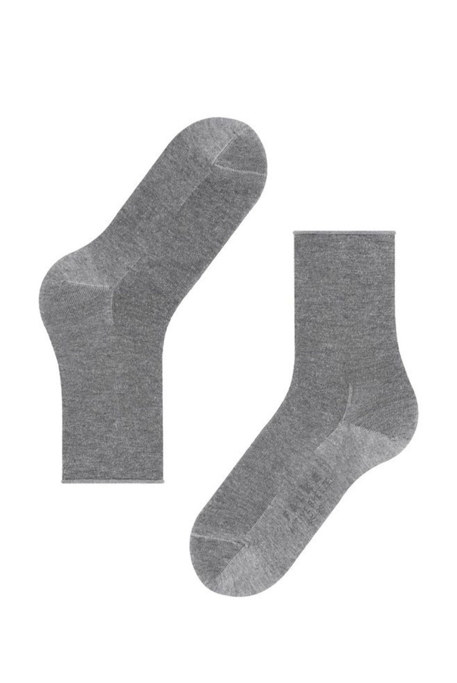 Accessories Falke | Active Breeze Socks - Light Grey Melange