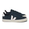 Shoes Veja | Campo Suede Trainers - Nautico White