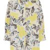 Clothing Paul Smith | Sea Floral Print Shirt - Yellow