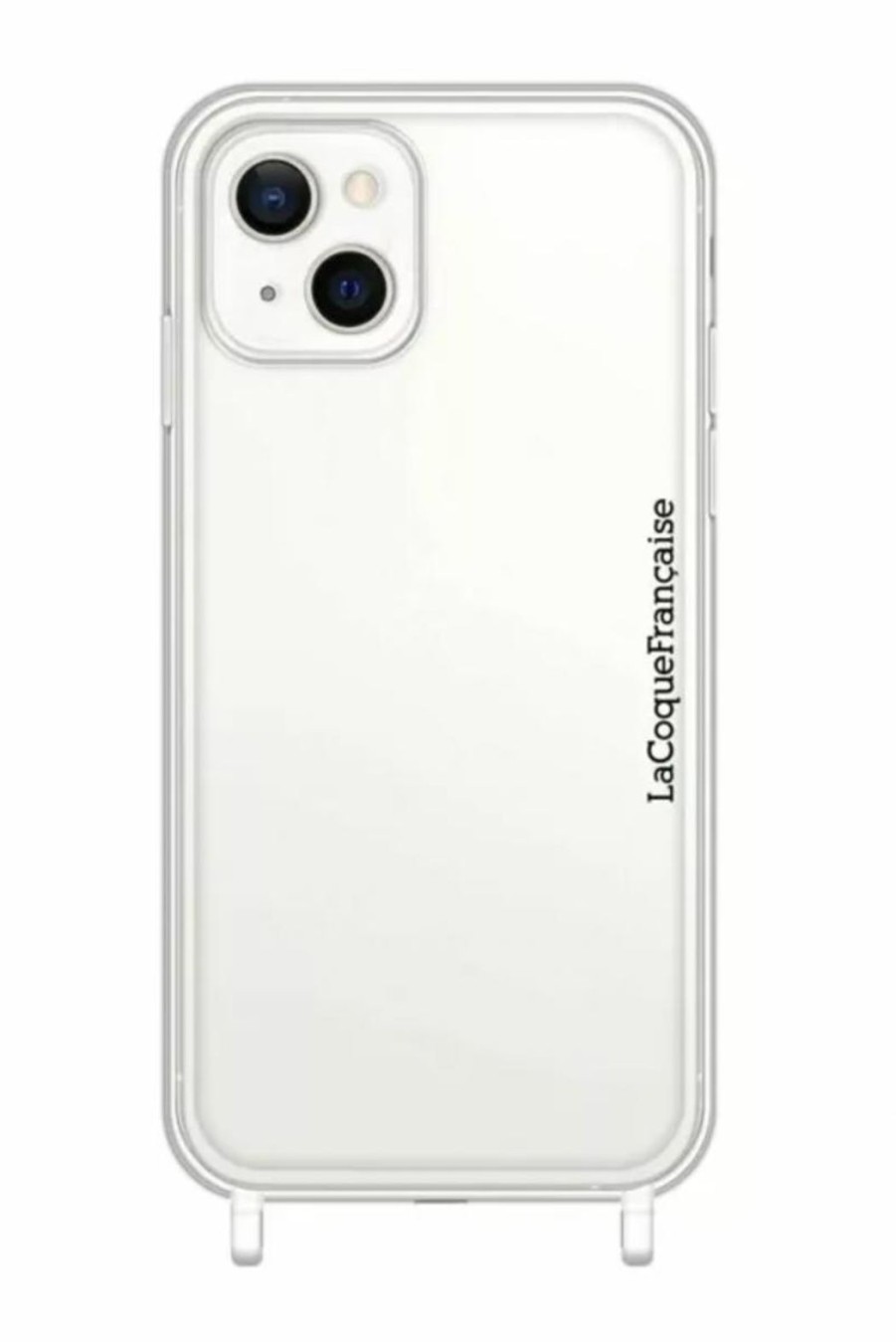 Accessories La Coque Française | Transparent Silicone Rings Shockproof Case - Iphone 14