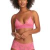 Clothing Hanky Panky | Signature Lace Boyshort - Sugar Rush Pink