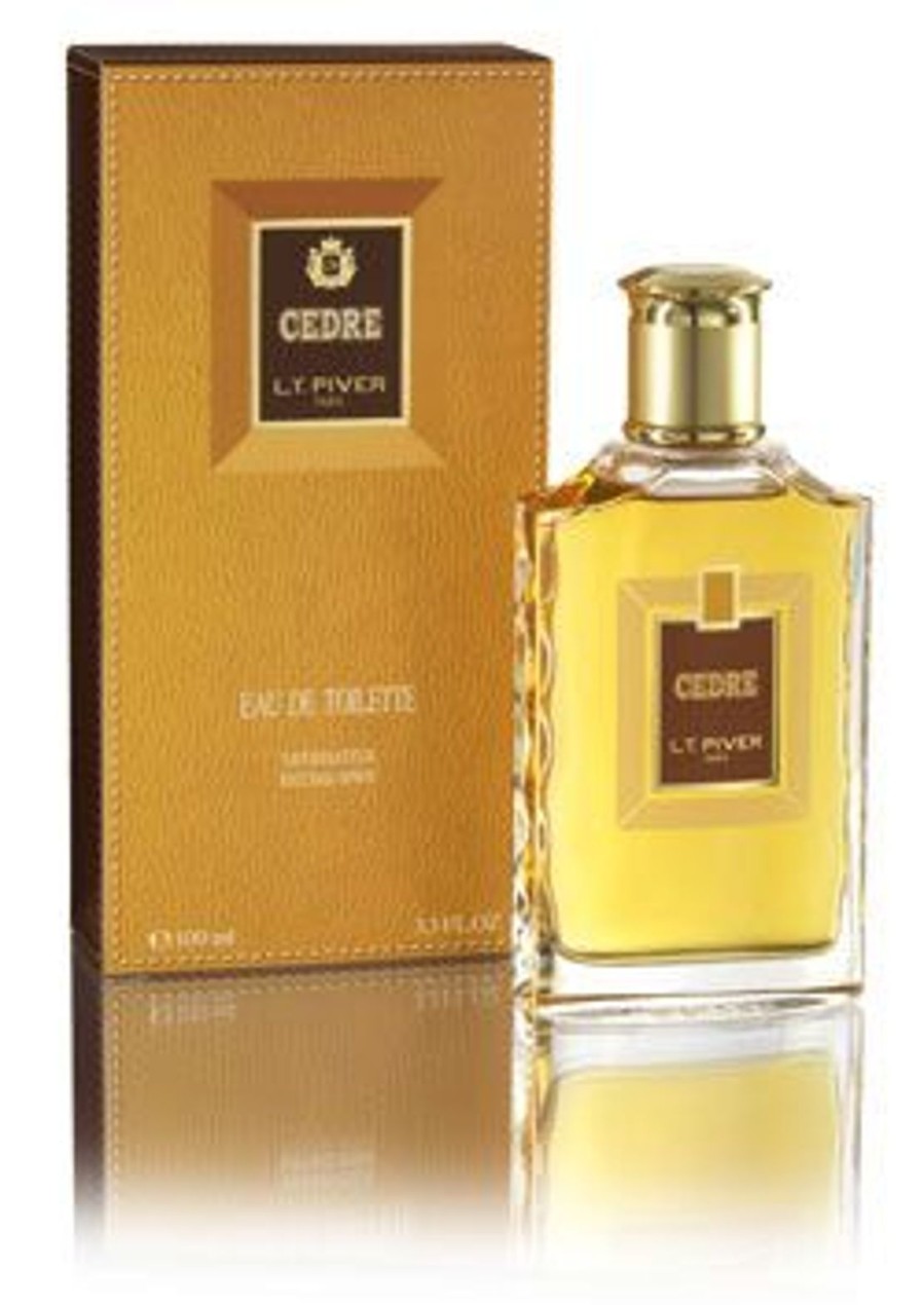 Lifestyle L.T. Piver | Cedre Eau De Toilette