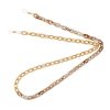 Accessories Talis Chains | Monte Carlo Sunglasses Chain - Latte