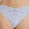 Clothing Hanky Panky | Signature Lace Original Rise Thong - Lavender