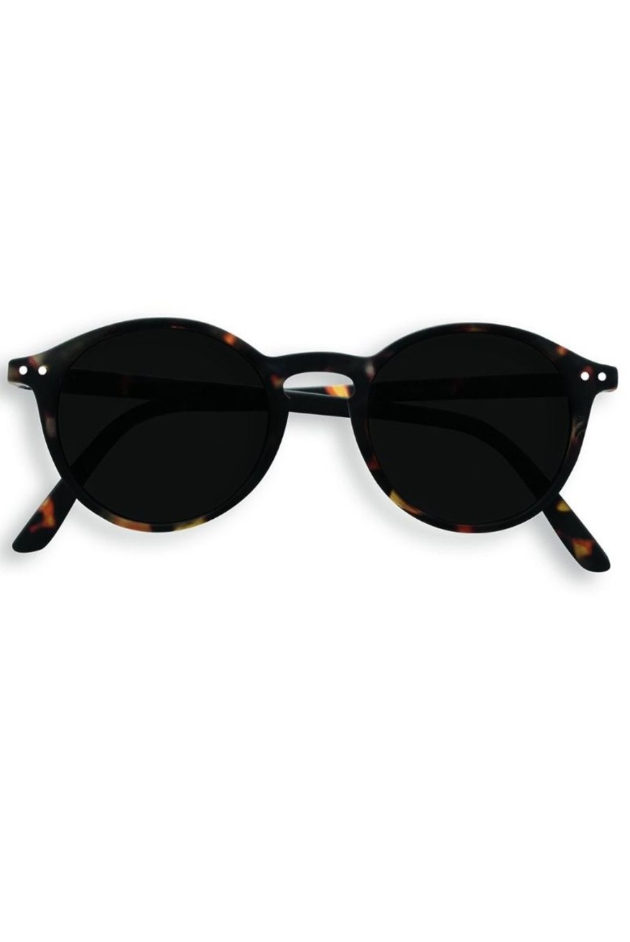 Accessories Izipizi | The Iconic Sunglasses #D - Tortoise