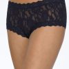 Clothing Hanky Panky | Signature Lace Boyshort - Navy