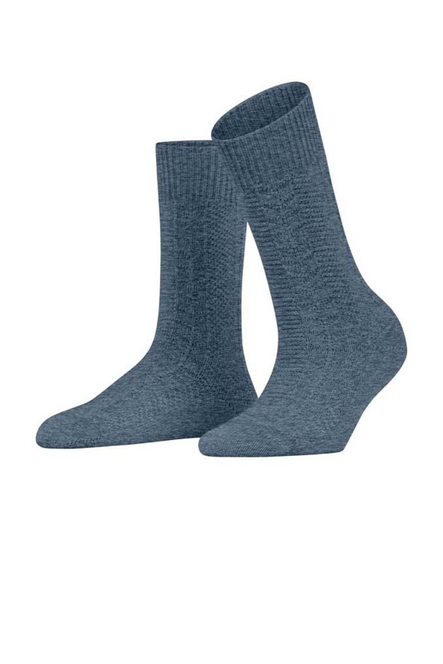 Accessories Falke | Melody Socks - Light Denim