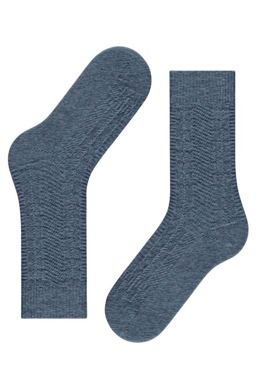 Accessories Falke | Melody Socks - Light Denim