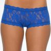 Clothing Hanky Panky | Signature Lace Boyshort - Sapphire