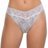 Accessories Hanky Panky | Signature Lace Original Rise Thong - White