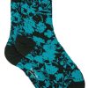 Accessories Paul Smith | Rave Floral Socks - Dark Green