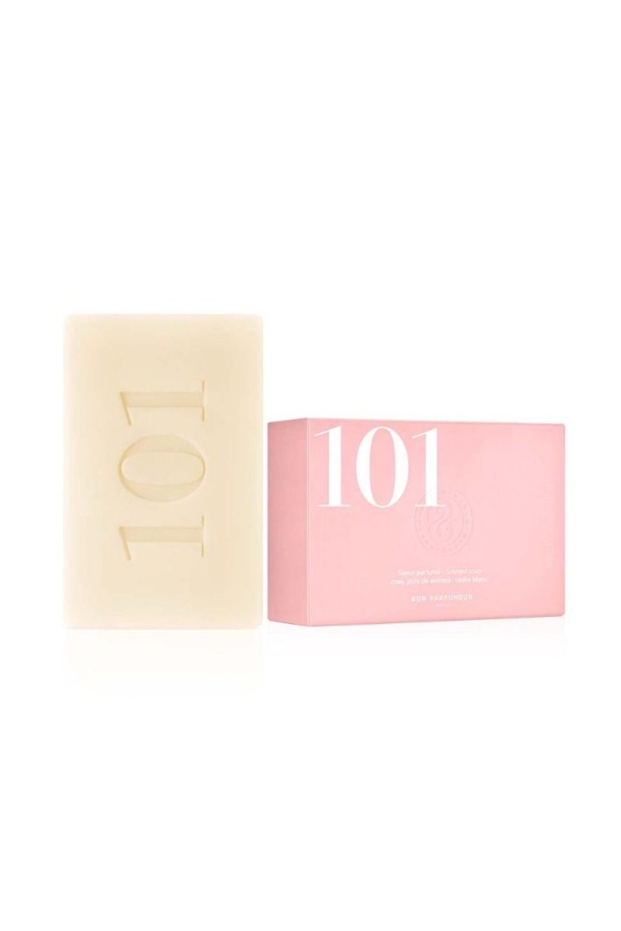 Beauty & Perfume Bon Parfumeur | 101 Scented Solid Soap - Floral