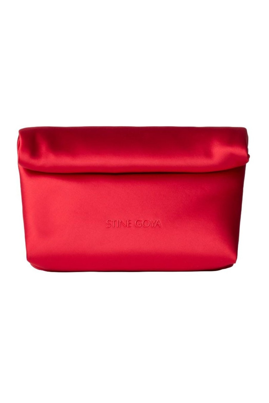 Lifestyle Stine Goya | Paris Clutch - Fiery Red