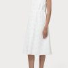 Clothing Paul Smith | Cotton Broderie Anglaise Dress - White